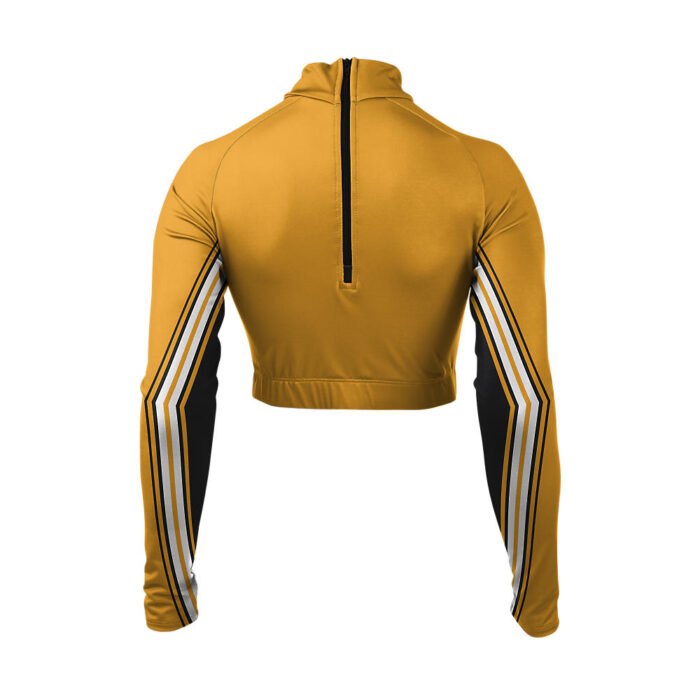 Cheer Mock Neck Bodyliner - Image 4