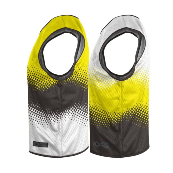 Reversible Sleeveless Lacrosse Jerseys - Image 2